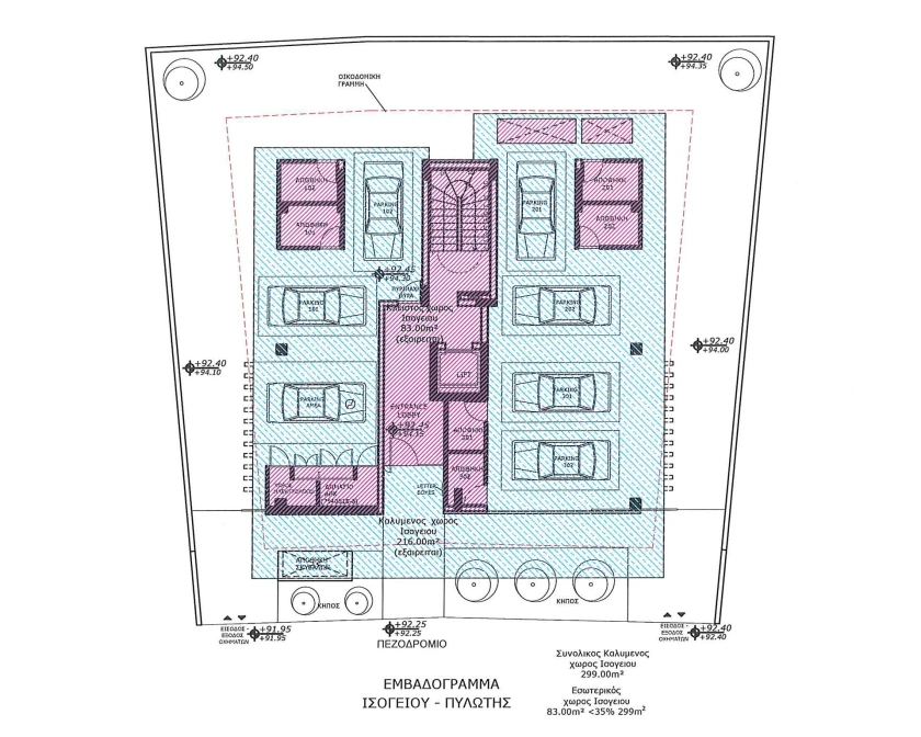 Limassol Residential Complex