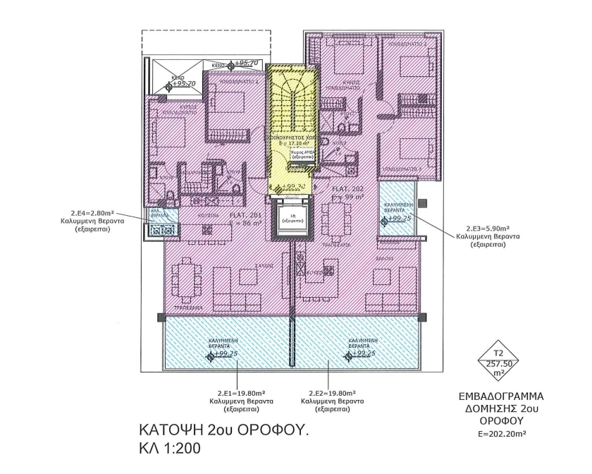 Limassol Residential Complex