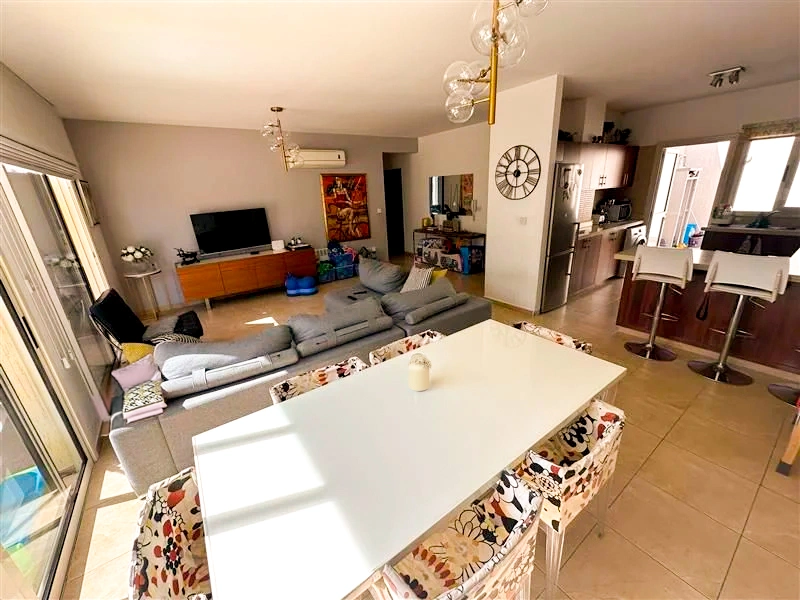 Penthouse in Kapsalos Buy Apartments in Limassol