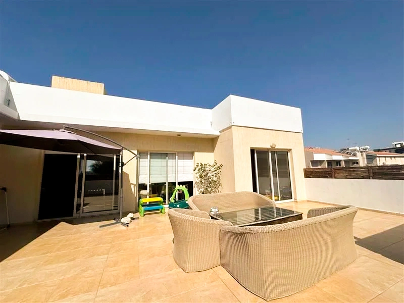 Penthouse in Kapsalos Buy Apartments in Limassol
