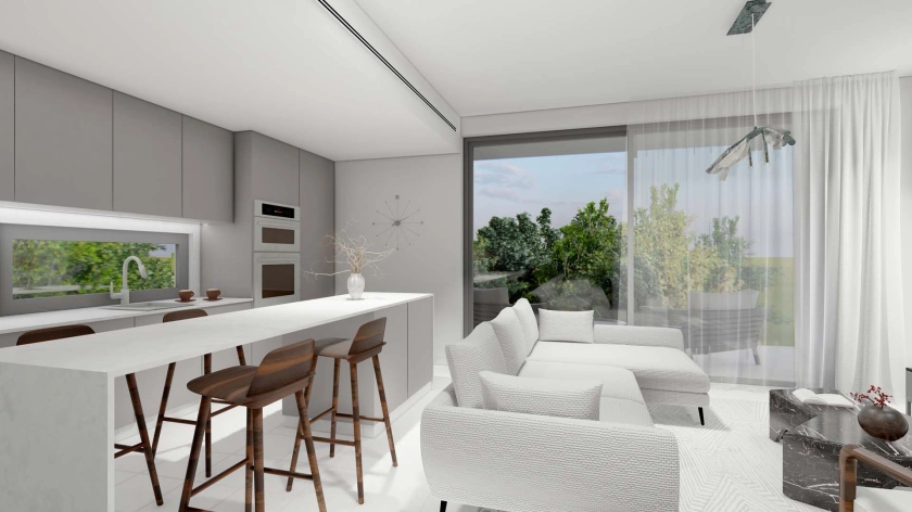 102 Chloraka Luxury Apartments