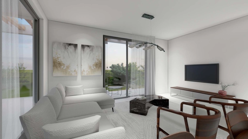 102 Chloraka Luxury Apartments