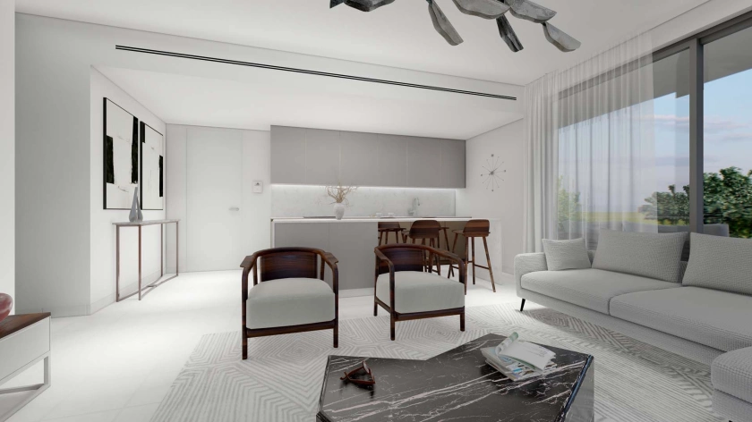 102 Chloraka Luxury Apartments