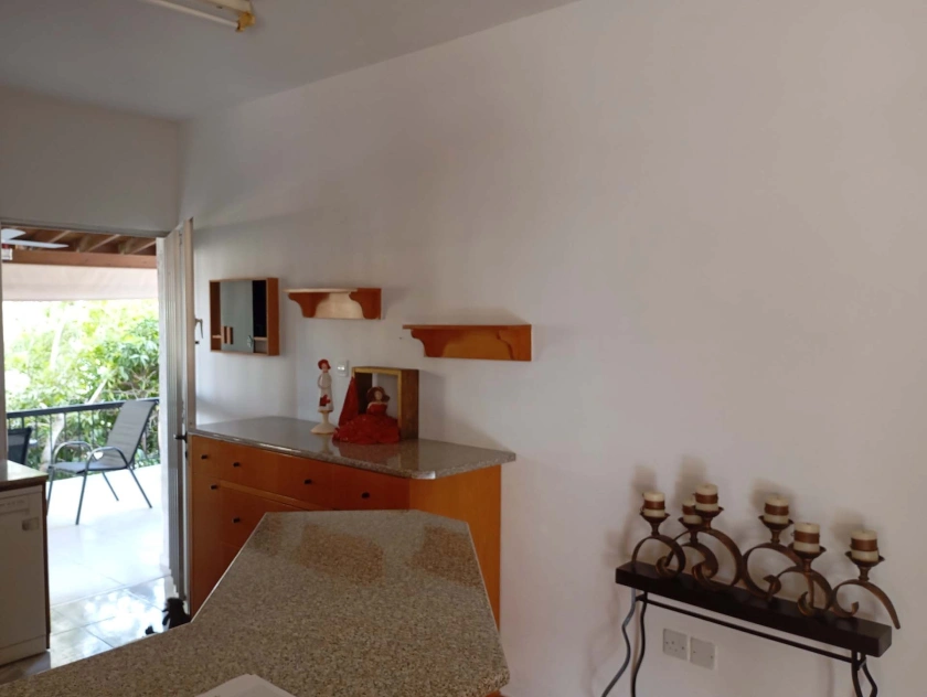 Charming Ground Floor House in Potamos Germasogia Rent Villas in Limassol