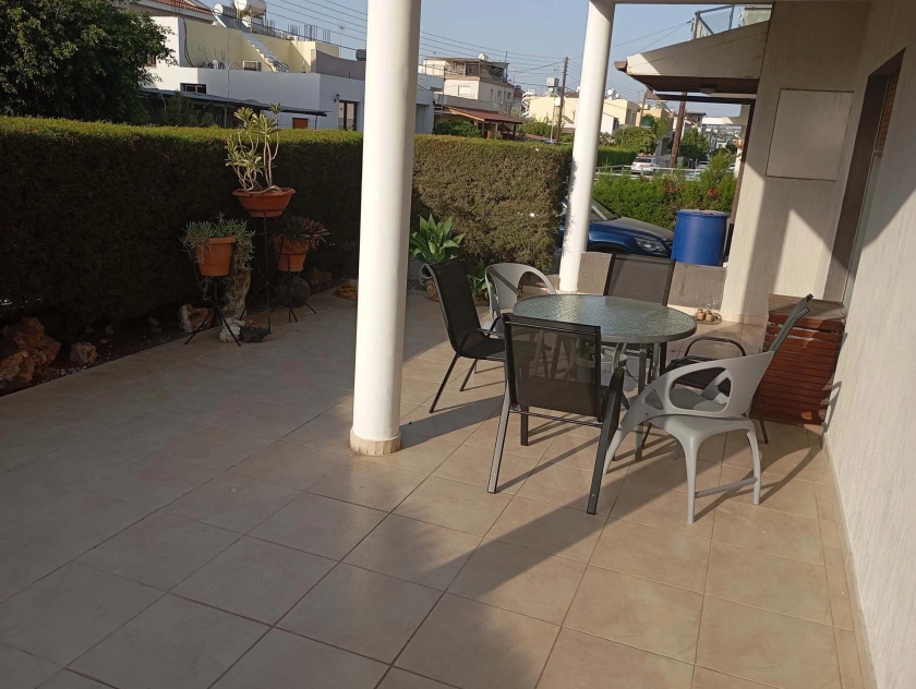 Charming Ground Floor House in Potamos Germasogia Rent Villas in Limassol