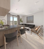 303 Modern Apartments for Sale in Zakaki, Limassol