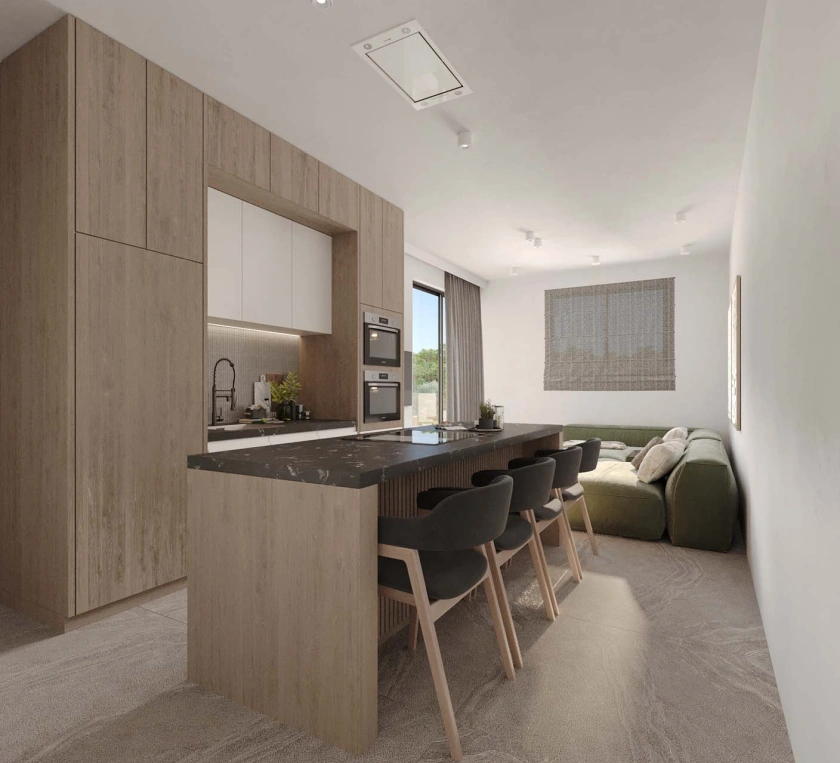 303 Modern Apartments for Sale in Zakaki, Limassol