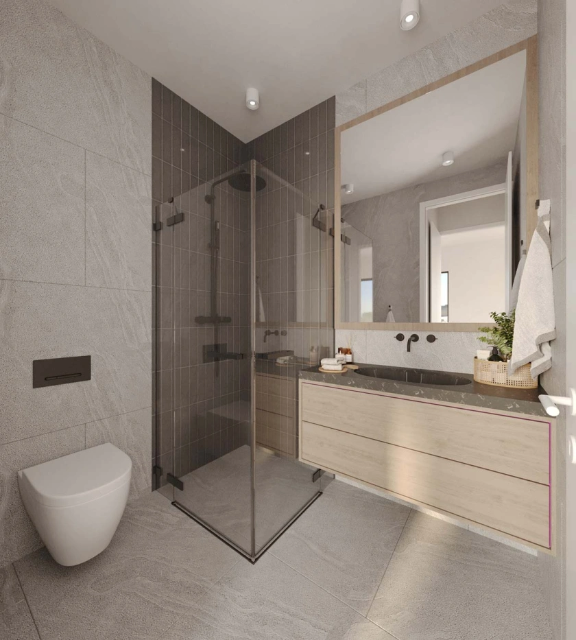 303 Modern Apartments for Sale in Zakaki, Limassol