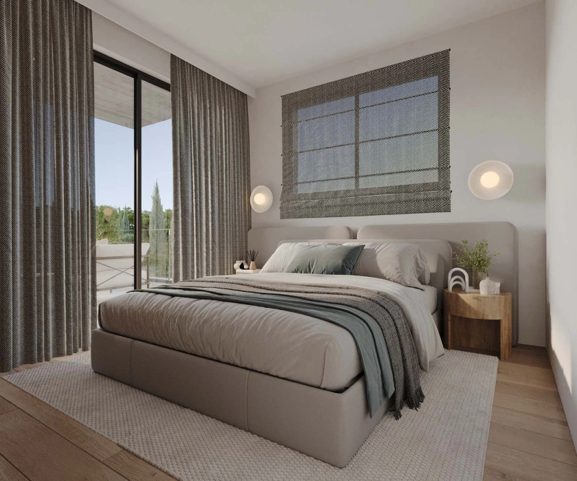 303 Modern Apartments for Sale in Zakaki, Limassol
