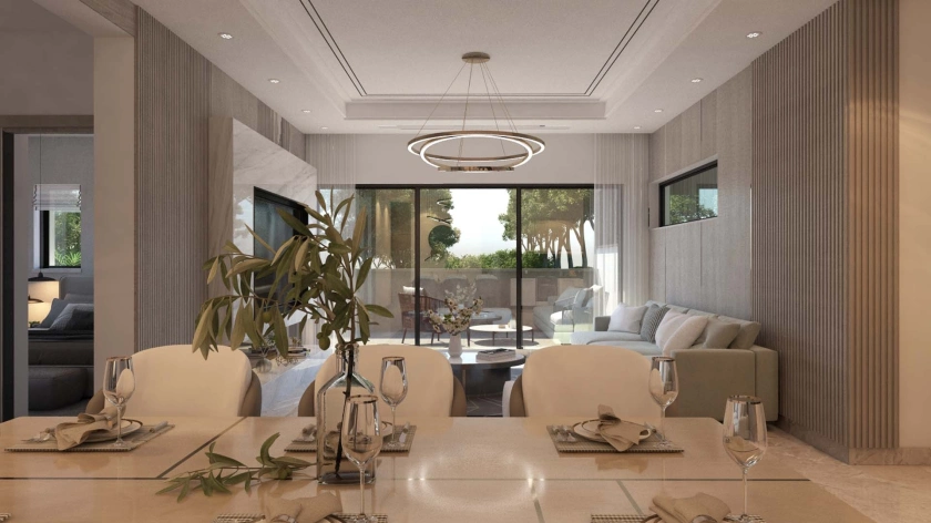 201 Luxurious 3-Bedroom Penthouse in Agios Athanasios, Limassol