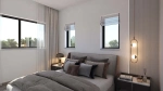 201 Luxurious 3-Bedroom Penthouse in Agios Athanasios, Limassol