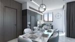 401 Luxurious 3-Bedroom Penthouse with Private Pool in Chalkoutsa, Limassol