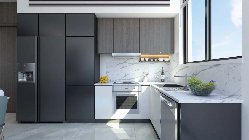 402 Luxurious 3-Bedroom Penthouse with Private Pool in Chalkoutsa, Limassol