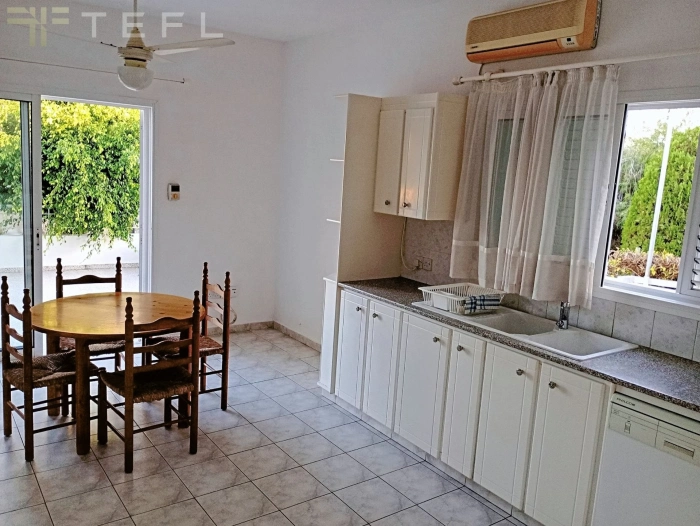 3-bedroom semi-detached to rent