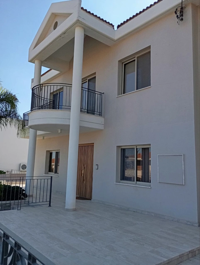 obj-1037 Beautiful 4bdr+1 studio detached house in Ag.Athanasios Limassol