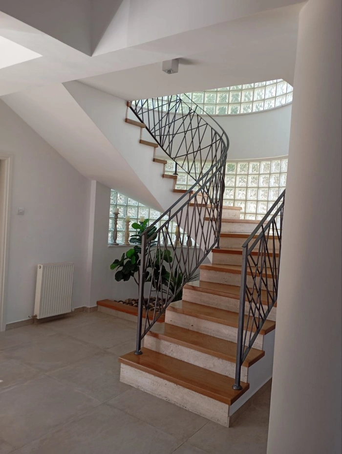 obj-1037 Beautiful 4bdr+1 studio detached house in Ag.Athanasios Limassol