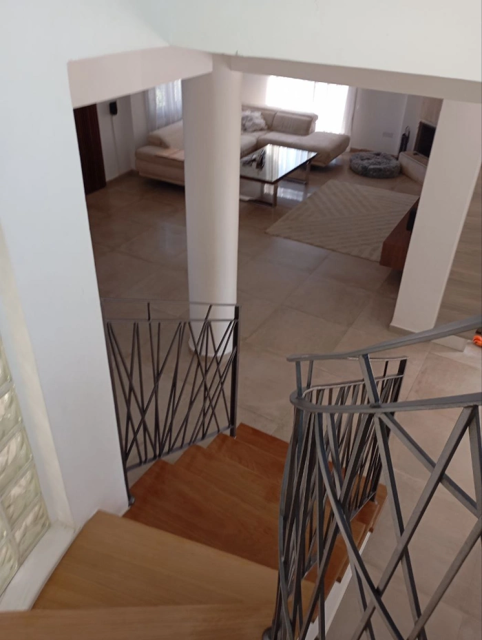 obj-1037 Beautiful 4bdr+1 studio detached house in Ag.Athanasios Limassol