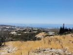 obj-1062 Residential/agricultural land of 23.186sq.m. with panoramic views in Ag.Tyhonas Limassol Buy Land in Limassol