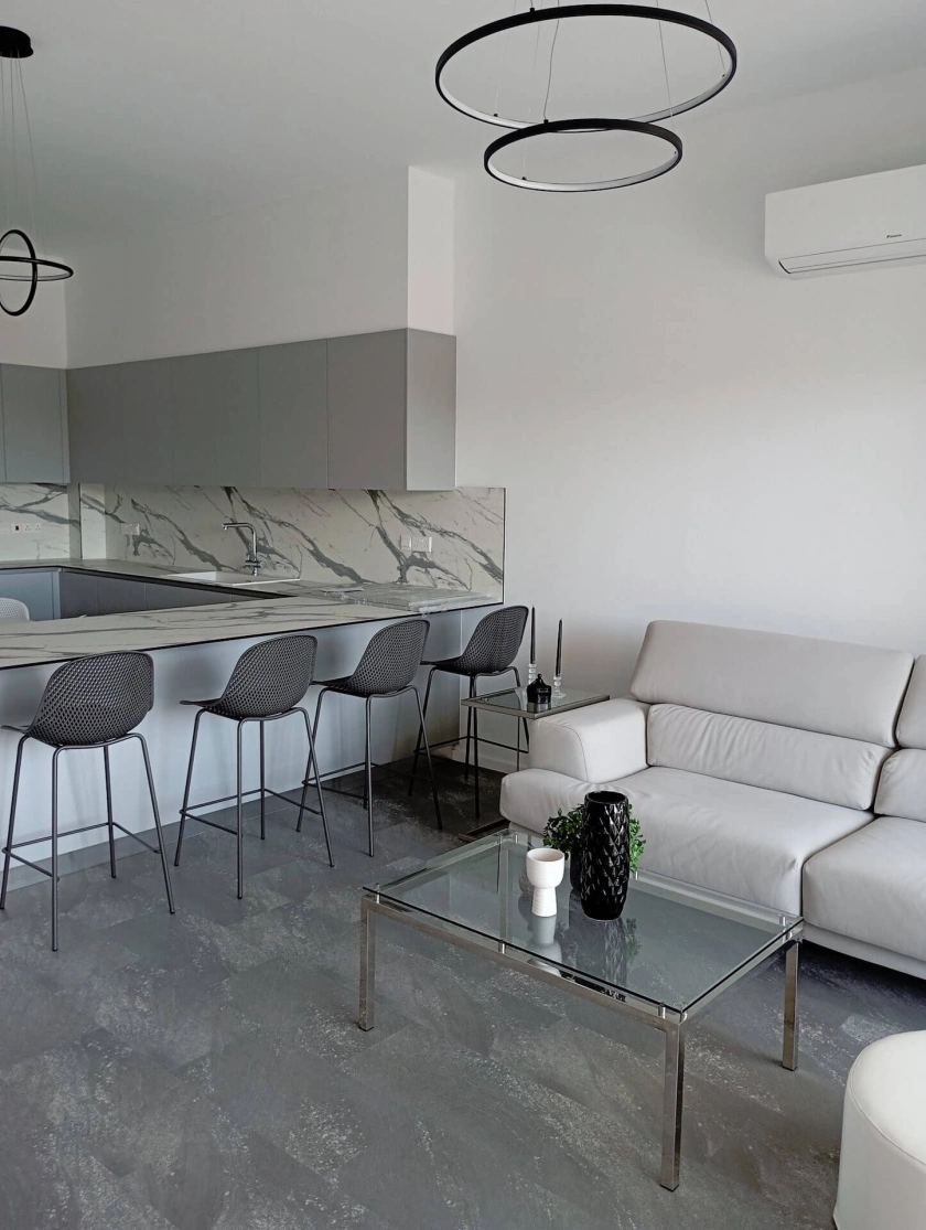 obj-1064 Brand new two bedroom apartment in Ag. Athanasios Limassol Rent Apartments in Limassol