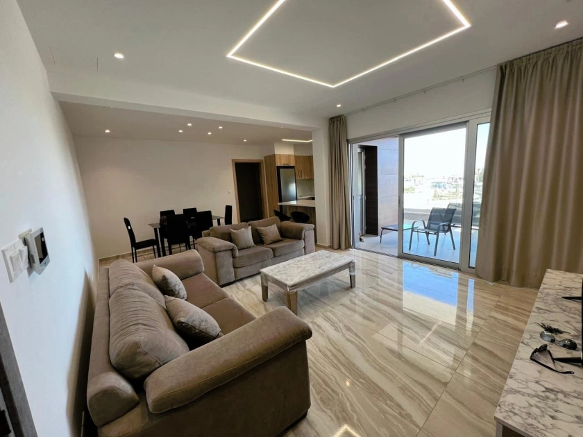 obj-1065 Brand new two bedroom apartment in Kato Polemidia Limassol Rent Apartments in Limassol