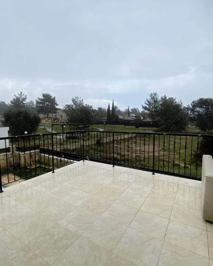 obj-1068 Cozy four bedroom detached house with swimming pool in Souni-Zanakia Limassol