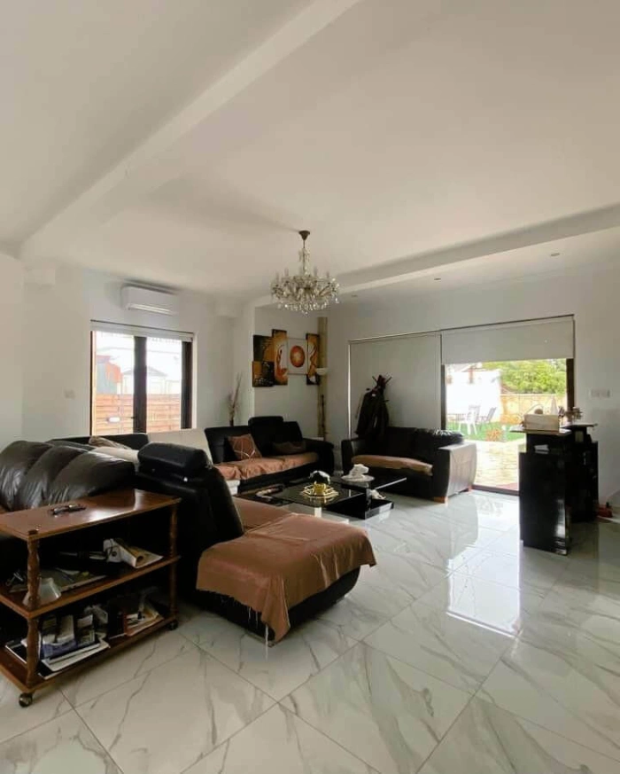 obj-1068 Cozy four bedroom detached house with swimming pool in Souni-Zanakia Limassol