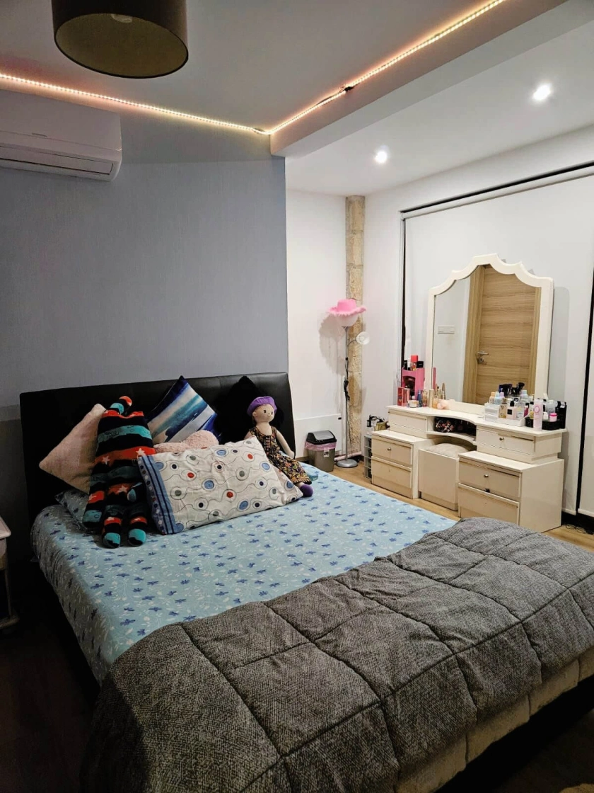 obj-1068 Cozy four bedroom detached house with swimming pool in Souni-Zanakia Limassol Buy Villas in Limassol