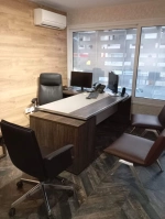 obj-1071 Modern Fully Furnished Office for Rent in Potamos Germasogia Rent Commercial Property in Limassol