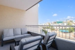 obj-1074 Modern two bedroom penthouse with roof garden in Panthea Buy Apartments in Limassol