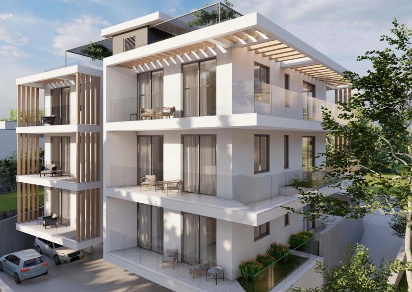 Chloraka Luxury Apartments Buy Apartments in Paphos