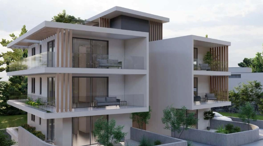 Chloraka Luxury Apartments Buy Apartments in Paphos
