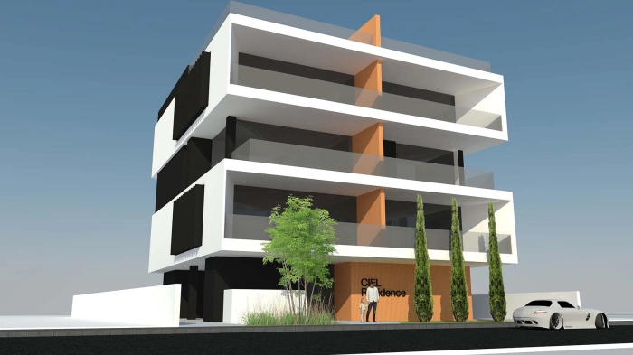 Limassol Residential Complex