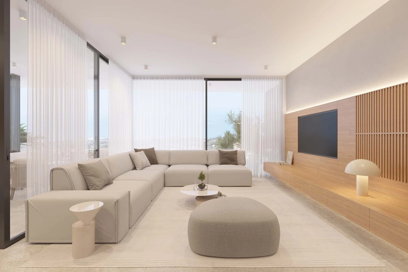 101 Limassol Residential Complex
