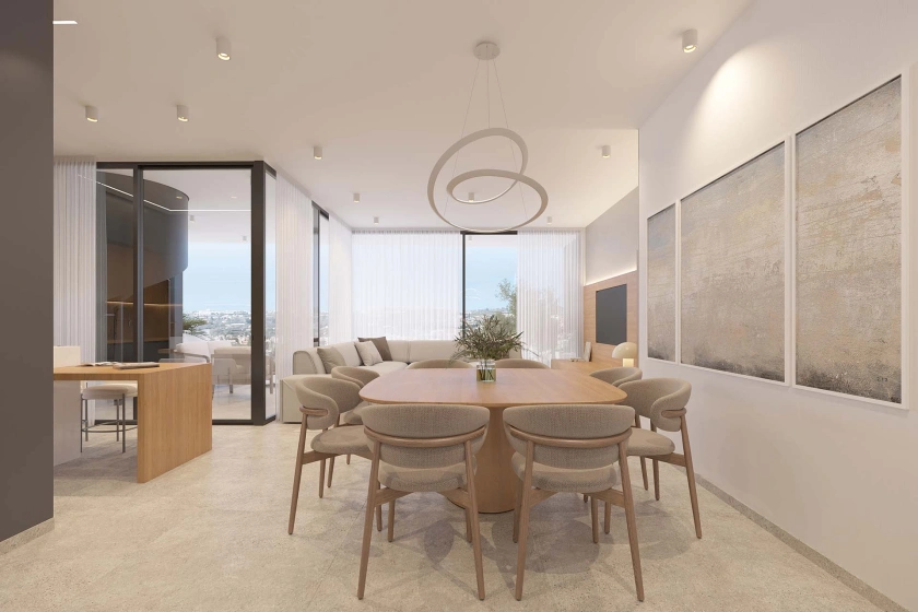 101 Limassol Residential Complex