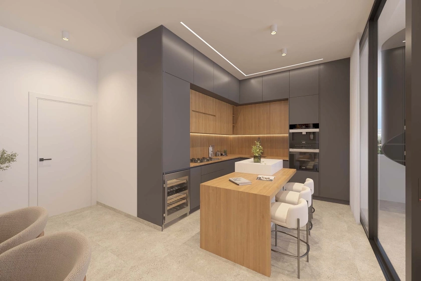 101 Limassol Residential Complex