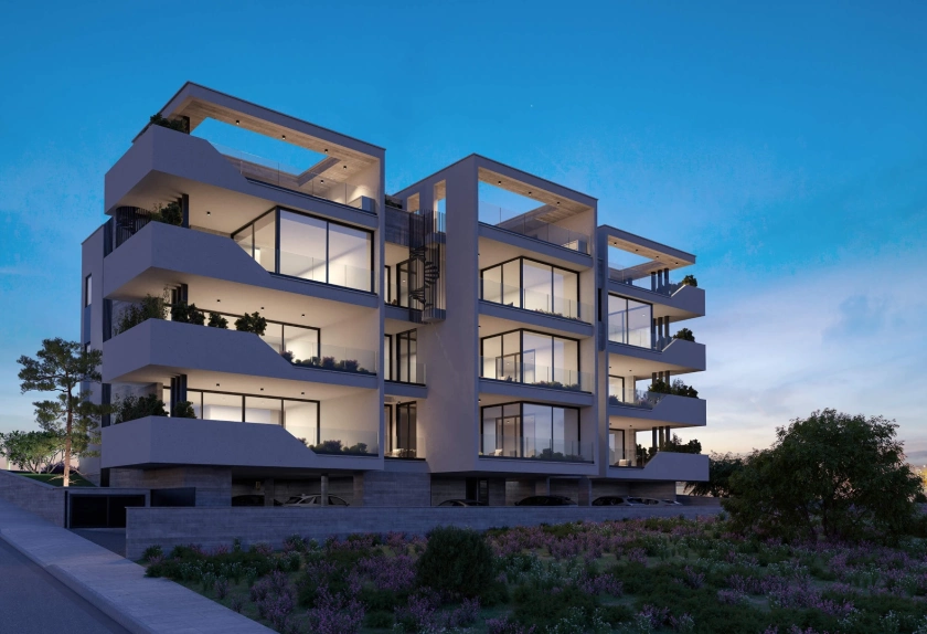 22-212 Lekothea Buy Apartments in Limassol