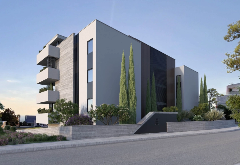 22-212 Lekothea Buy Apartments in Limassol