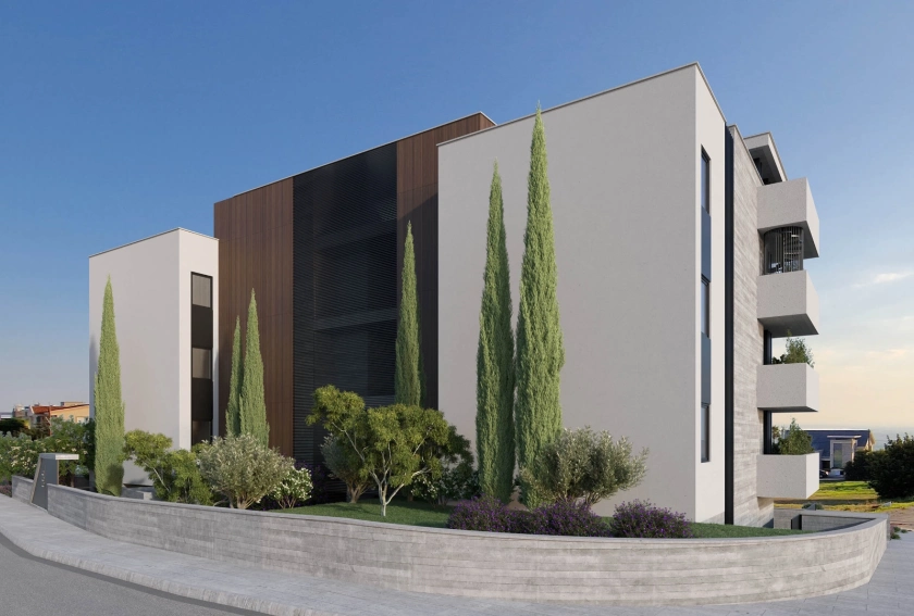 22-212 Lekothea Buy Apartments in Limassol