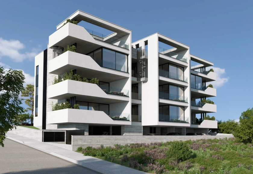 22-212 Lekothea Buy Apartments in Limassol