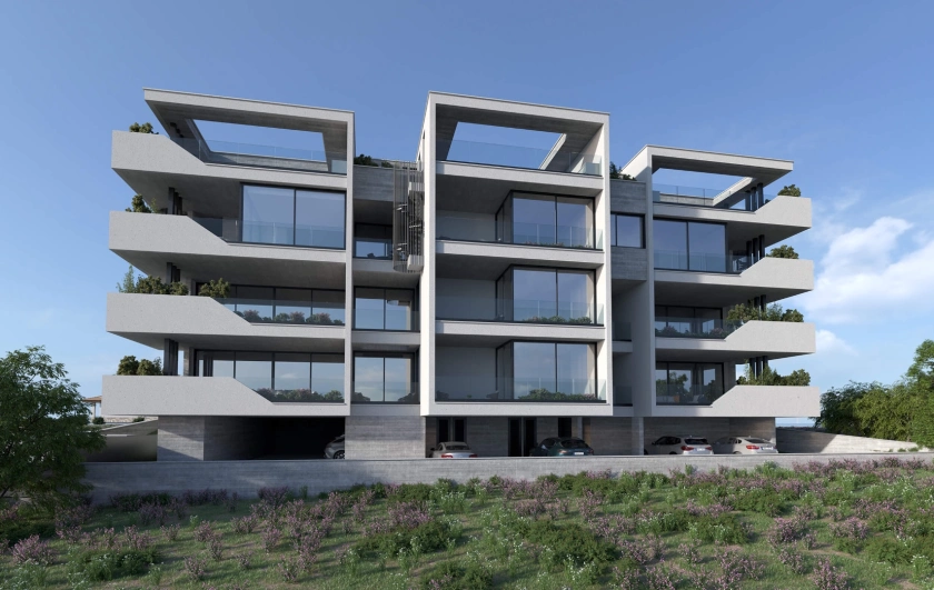 22-212 Lekothea Buy Apartments in Limassol