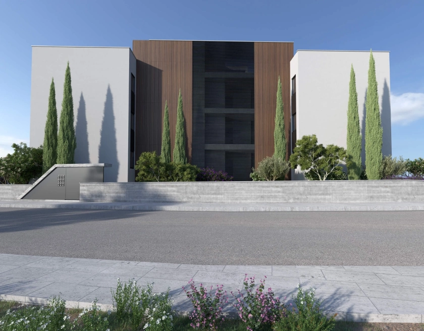 22-212 Lekothea Buy Apartments in Limassol
