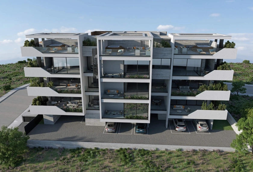 22-212 Lekothea Buy Apartments in Limassol