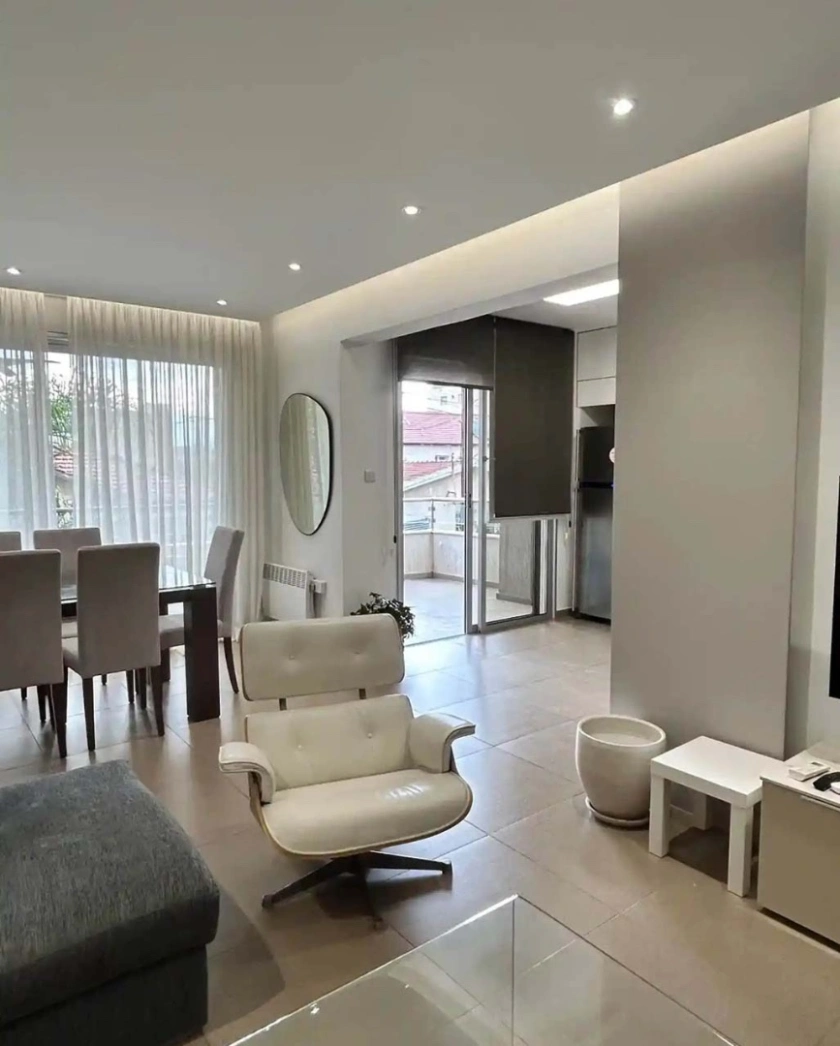3-bedroom apartment to rent in Limassol Rent Apartments in Limassol