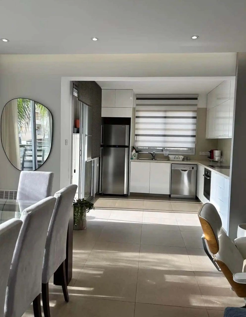 3-bedroom apartment to rent in Limassol Rent Apartments in Limassol