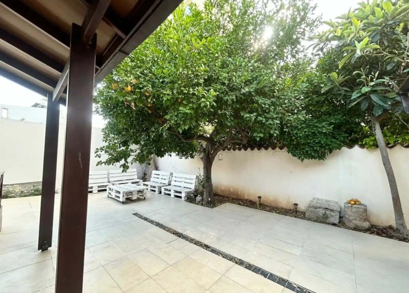 4-bedroom detached house to rent Rent Villas in Larnaca