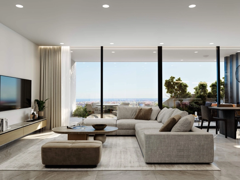 22-212 Lekothea Buy Apartments in Limassol