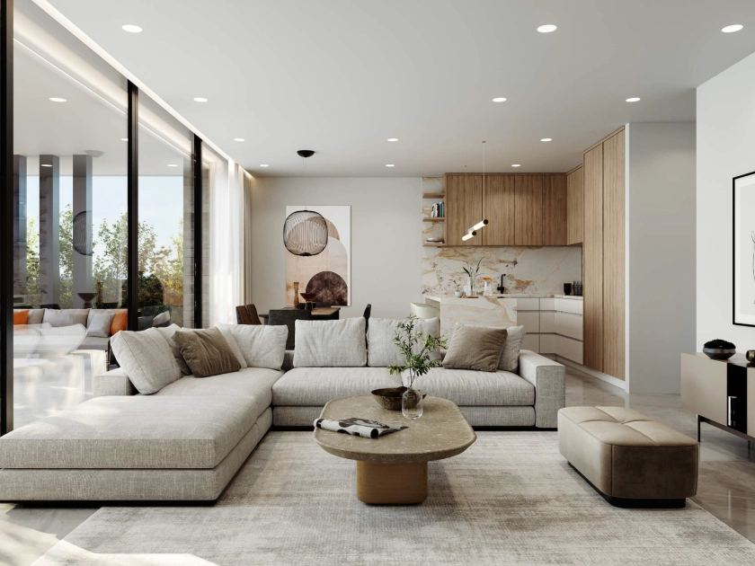 22-212 Lekothea Buy Apartments in Limassol
