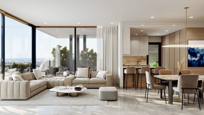 22-212 Lekothea Buy Apartments in Limassol