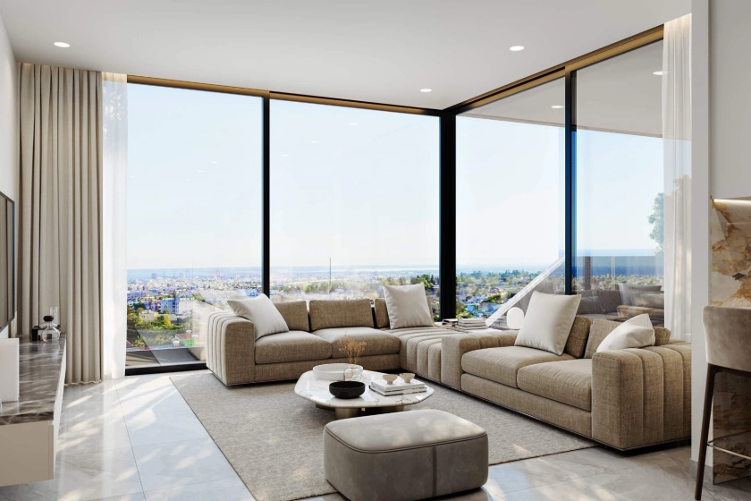 22-212 Lekothea Buy Apartments in Limassol