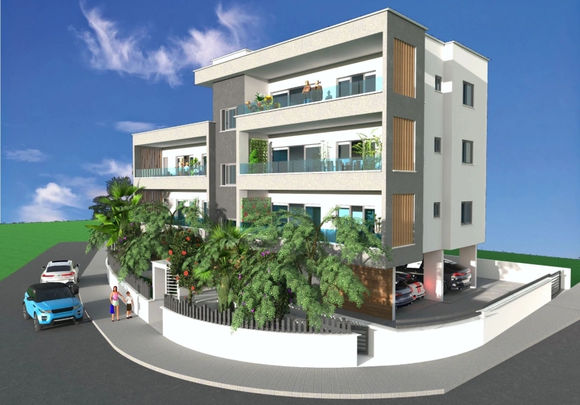 DM Residence Buy Apartments in Limassol